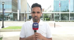 بالفيديو.. نايف الثقيل يزف بشرى سارة للسعوديين قبل مواجهة المنتخب الإسباني في كأس العالم main