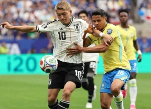 بالفيديو..البرازيل تتأهل إلى دور الـ16 بعد فوزها على اليابان في مونديال 2026