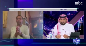 بالفيديو..  الحميدي لسامي الجابر: هل من الممكن أن نشاهدك في رئاسة الاتحاد السعودي لكرة القدم؟