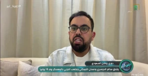 بالفيديو.. الصويلحي يكشف رأيه في عمل الهلال مقارنة بباقي الأندية main