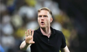 الاتحاد يتفق مع الألماني ينز فيسينج لتدريب الفريق main