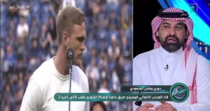 لتهدئة الجماهير وليس لأسباب فنية.. بالفيديو: عطيف يكشف مفاجأة بشأن تعاقد الاتحاد مع فيسينج