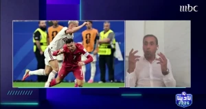 بالفيديو.. سامي الجابر يعلق على عدم تتويج البرتغال بالمونديال رغم وجود رونالدو main