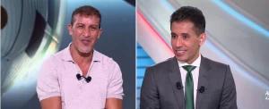 بالفيديو.. القوس لـ مصطفى حجي: هل يعيد ترامب رونالدو إلى المونديال؟..والأخير يرد main