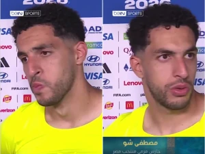 بالفيديو.. أول تعليق من مصطفى شوبير بعد الهزيمة أمام الأرجنتين والخروج من كأس العالم main
