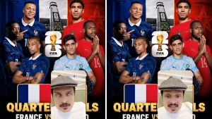 بالفيديو: الصبحان يكشف توقعه لنتيجة مباراة المغرب وفرنسا في ربع نهائي كأس العالم