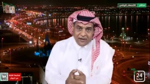 "الدريهم" يعلق على أنباء رحيل سالم الدوسري من الهلال