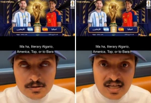 بالفيديو..الصبحان يكشف توقعه لنهائي كأس العالم بين "إسبانيا والأرجنتين"