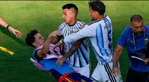 أول تحرك من الفيفا ضد لاعبي الأرجنتين بعد أحداث نهائي كأس العالم