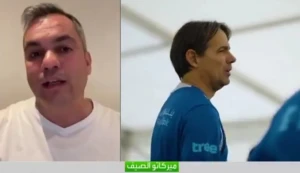 من أخطر الأجنحة في العالم.. بالفيديو: المدرب ناثر الخطيب يعلق على صفقة الهلال الجديدة