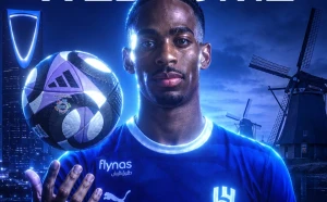 الهلال يعلن التعاقد مع الهولندي "سامرفيل"