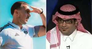"البكيري" يصدم جماهير الأهلي بشأن رحيل "ماتياس" عن الفريق واحتمالية انتقاله للهلال main