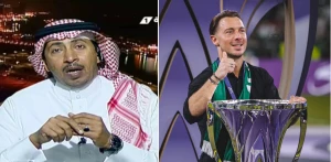 الشيخي يعلق على أنباء رحيل يايسله قبل أيام من انطلاق الموسم الجديد main