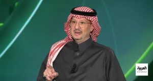فيصل بن تركي: حلو مشاكلكم مع مدربكم اللي سحب عليكم  بعيد عن النصر