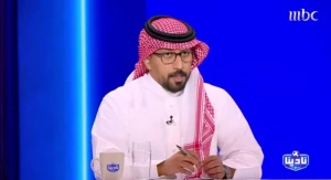متعب الهزاع يكشف موقف النصر من العقيدي