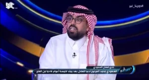 بالفيديو.. الصويلحي يكشف سبب تعليق صفقة جناح الهلال