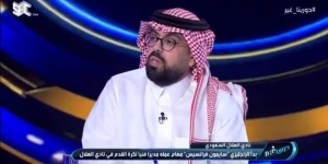 بالفيديو.. الصويلحي يحسم الجدل بشأن انتقال مالكوم للدرعية
