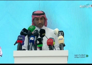 بالفيديو..المسعد: ارتباط اسمي بانتخابات اتحاد القدم أمر غير صحيح