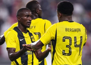 بالفيديو.. الاتحاد يكتسح الجزيرة الإماراتي برباعية ويتأهل لدوري أبطال آسيا للنخبة