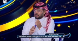 بالفيديو.. العنزي يعلق على وضع النصر المالي وموقف كوستا والعقيدي من الفريق