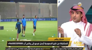 بالفيديو.. السالمي يعلق على مواجهة الهلال والفيصلي