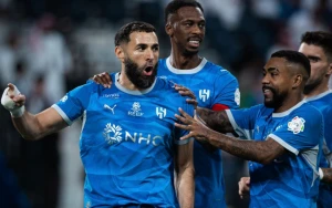 بالفيديو..الهلال يفوز على الفيصلي "4-2" في الجولة الافتتاحية للدوري