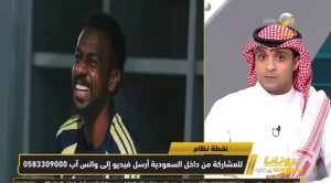 بالفيديو..السالمي يوضح نقاط قوة النصر قبل مواجهة الفتح