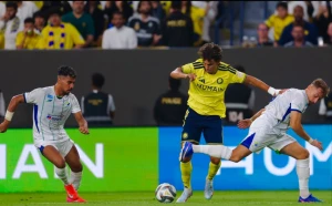 بالفيديو.. النصر يكتسح الفتح بثلاثية نظيفة في افتتاحية الدوري