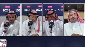 بالفيديو.. الصرامي: صفقة القرن تطبخ على نار هادئة بين القادسية والنصر.. ويكشف تفاصيل مستحقات الأهلي لدى نيوكاسل