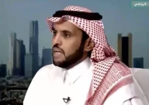 «عيب».. الحربي يعلق على تصرف المالكي مع فيليكس