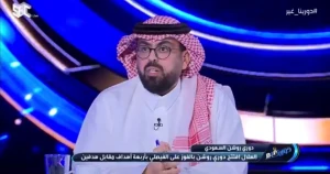 بالفيديو.. الصويلحي يكشف عن فسخ الهلال عقده مع حارسه الأجنبي