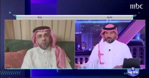 بالفيديو.. الحميدي: لا تجي تقول لي لا وصفقات الاتحاد مفيدة ولا لا.. النادي عقد 42 صفقة منذ الاستحواذ.. والنجار يرد main