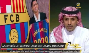 «لم أندم على رحيله».. بالفيديو.. الزلال يكشف كيف رحل كانسيلو من الهلال إلى برشلونة ومن تحمل تكلفة الصفقة؟ main