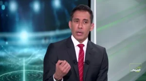 ‏ بالفيديو.. القوس: إذا قرر الهلال الاستغناء عن بنزيما ستساوي التعاقد مع 3 صفقات.. وسنقوم بإجراء "حسبة" خلال الأيام المقبلة لتكلفة رحيله main