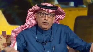 عدم تحقيق الثلاثية يعني موسمًا فاشلًا.. الملحم: الهلال في كفة وبقية الفرق في كفة