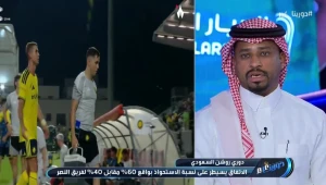 بالفيديو.. ناصر الشمراني: الفريق بين فيليكس ورونالدو.. الأخير زعل على الحارس وجواو ذهب لدعمه