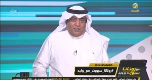 «ما لك حل.. هذا الدوري لي».. بالفيديو: تعليق مثير من الفراج بعد ريمونتادا النصر في الاتفاق