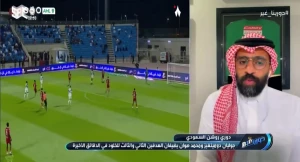 بالفيديو.. جيزاوي منتقدًا مستوى آرتيم أمام الخلود: «هل هذا لاعب محترف؟!»