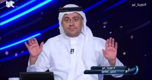 من بطل آسيا إلى فريق «رايح فيها».. بالفيديو.. تعليق مثير من الشنيف بعد خسارة الأهلي أمام الخلود