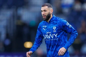 أول تعليق من بنزيما بعد رحيله عن الهلال main