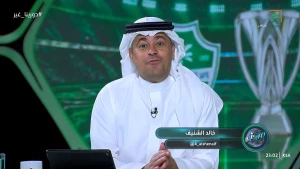 " الشنيف" يطرح عدة تساؤلات بشأن الاتحاد والنصر والأهلي ..ويعلق :أسئلة بلا إجابات ! main