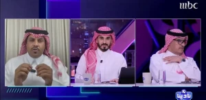 بالفيديو.. الحربي: بدل ما تشككون في الأمير الوليد بن طلال اعتبروه قدر عليكم.. والسهلي: وش النور اللي أنت عايش فيه؟ main
