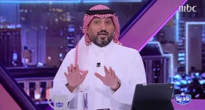 مدللهم مهما طلب يكون الرد "ترانا لبّيناه".. بالفيديو.. الحميدي يعلق على دعم الأمير الوليد بن طلال للهلال main