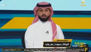 بالفيديو..فيصل زيد ينتقد الأهلي بعد الخسارة أمام الهلال: هذا ليس مستوى بطل نخبة main