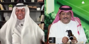 بالفيديو.. العجمة لعبدالله فلاته: «شايف ابتسامة مختبئة، طلعها».. والأخير يفاجئه ويزف بشرى سارة لجمهور الاتحاد main