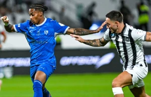 بالفيديو.. الهلال يفوز على الشباب بثنائية نظيفة في الدوري main