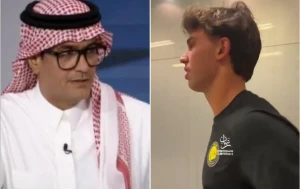 عقوبة تنتظر جواو فيليكس بسبب عبارة «هذا دوري نصب واحتيال».. البكيري يكشف التفاصيل main