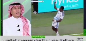 بالفيديو.. تركي العواد يعلق على خسارة الهلال أمام نيوم main