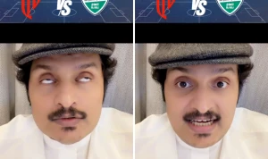 بالفيديو.. الصبحان يكشف توقعه لنتيجة مباراة الأهلي والقادسية main