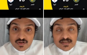 بالفيديو.. الصبحان يكشف توقعه لنتيجة مباراة النصر وأبها main